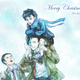 Illustration for article titled These fan-made Doctor Who/Sherlock crossovers will make you laugh, sigh, and 'ship Wholock